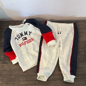 Tommy Hilfiger kids outfit size 18 months